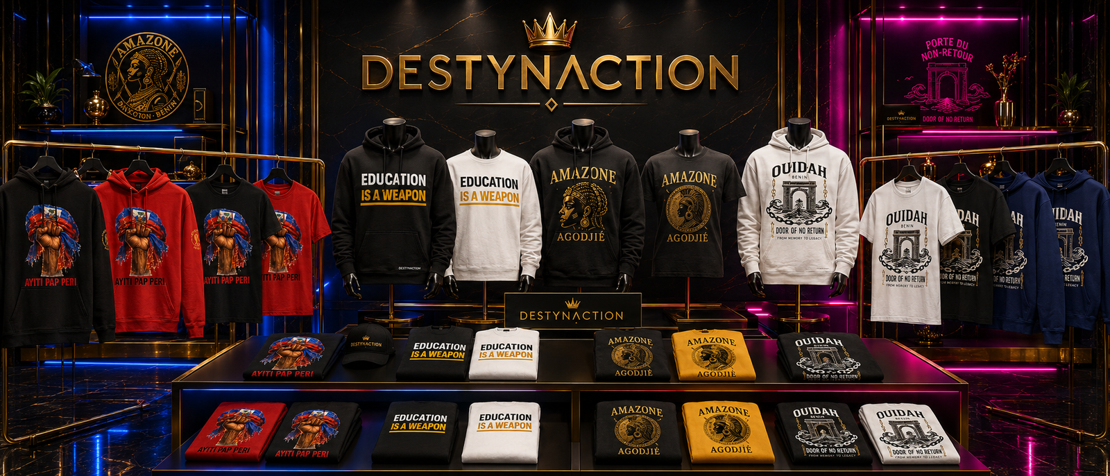 DYNASTIE ROYALE